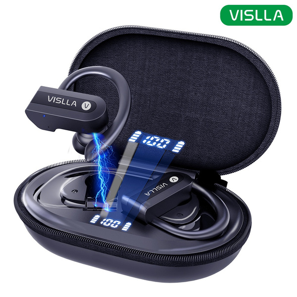 vislla bluetooth headphones