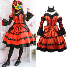 party, datealivecosplaycostume, Cosplay, Princess