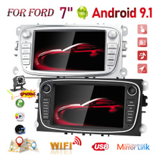 Touch Screen, Ford, Android, Galaxy S