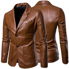 leatherblazerformen, Fashion, Blazer, Classics