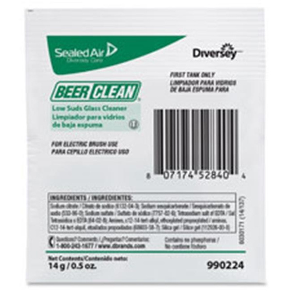 FOOD SAFE CLEANERS/SANITIZERS