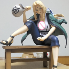 Collectibles, tsunadestatue, hokage, tsunadefigure