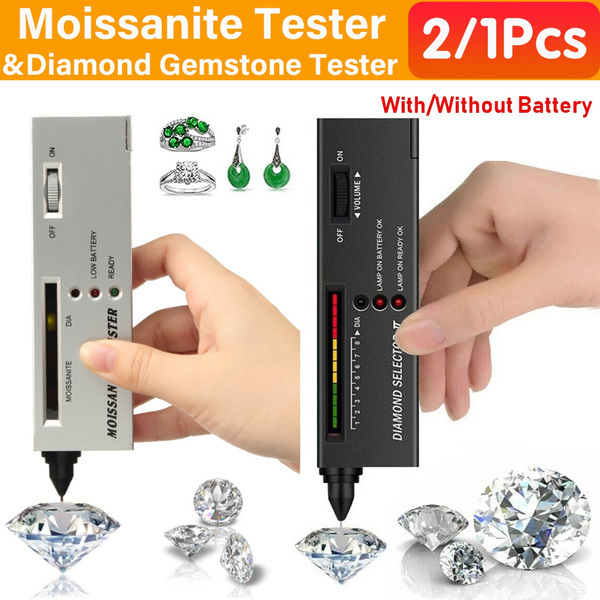 Professional Jewelry Test Pen Diamonds Watcher Tool Diamond Selector
