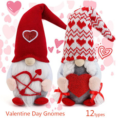 valentinegnome, valentinedaygnome, facelessdoll, gnome