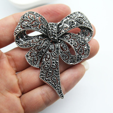 bowknot, Fashion, Winter, Pins