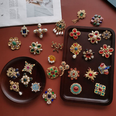 pearls, Women's Fashion, Pins, Vintage