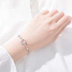 Crystal Bracelet, Fashion, Jewelry, Chain