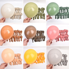 greyballoon, Decor, brown, birthdayballoon