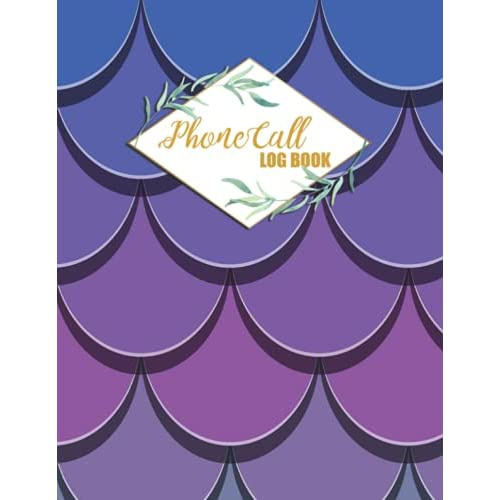 Phone Call Log Book Voice Mail Phone Message Tracker Record Book For phone-call-log-book-voice-mail-phone-message-tracker-record-book-for