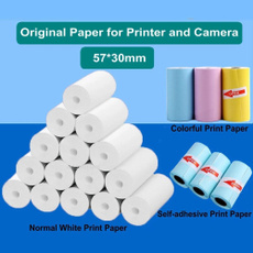Printers, miniprinterpaper, photopaper, 3rollsprinterpaper