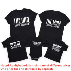Funny, momanddaughtermatchingclothe, Family, mothersonoutfit