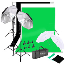 Umbrella, lightstand, photographykit, Photography