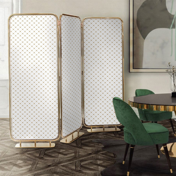 1/2/3Pcs Gold Trellis Peel and Stick Wallpaper Wish