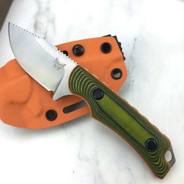 Coltello da sopravvivenza Benchmade Hidden Canyon Hunter con