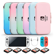 case, Video Games, Console, nintendoswitcholedpouch
