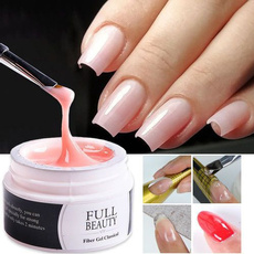 pink, nail stickers, nail tips, Schönheit
