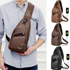 Shoulder Bags, Outdoor, Bags, leather