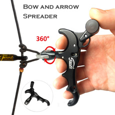 Archery, Adjustable, archerythumbtrigger, Hunting