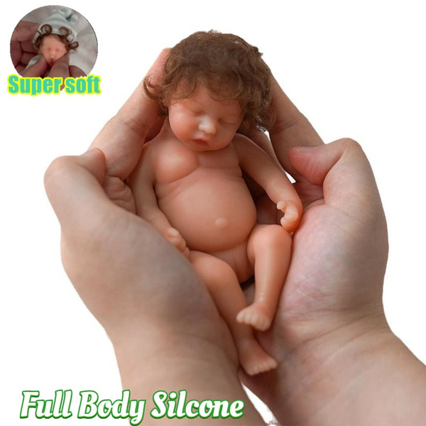 full body soft silicone reborn dolls
