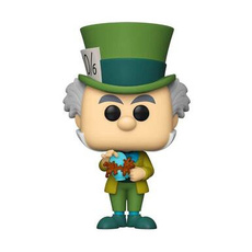 figure, Alice, hatter, Anniversary