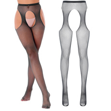 sexypantyhose, mesh leggings, Stockings, Waist