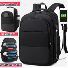 travel backpack, Laptop Backpack, School, Capacity