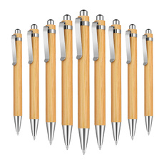 ballpoint pen, Wood, journalpen, Office
