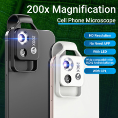 led, microscopewithled, Mobile, lights