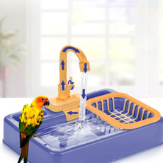 birdshowerbathtub, birdfountainindoor, parrotscleaningtool, Tool
