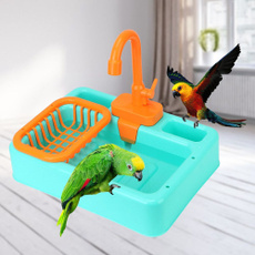 birdshowerbathtub, bathaccessorie, birdcagecleaner, Kitchen & Dining