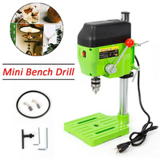 Mini, workbench, drillingmachine, Electric