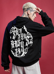 Hip-hop Style, hoodiesformen, pullovermen, Fashion