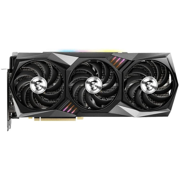 MSI GeForce RTX 3090 DirectX 12 Ultimate RTX 3090 Gaming Trio 24G 24GB ...