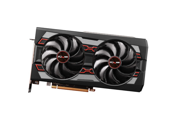 SAPPHIRE PULSE RADEON RX 5600 XT 6GPCパーツ - PCパーツ