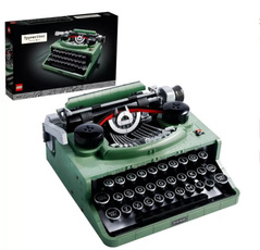 Typewriters, Toy, boardgamespuzzlesbuildingblock, Kit