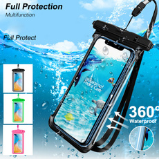 waterproof bag, case, phoneprotection, cellphonebag