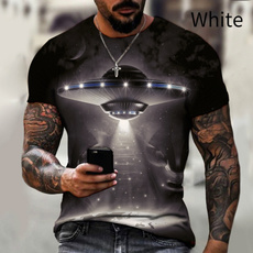 Summer, ufo, unisex, Science