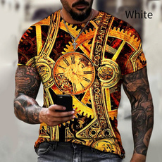 Summer, Fashion, unisex, Tops