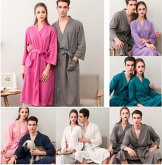 Towels, menbathrobe, Spring, terry cloth bath robe