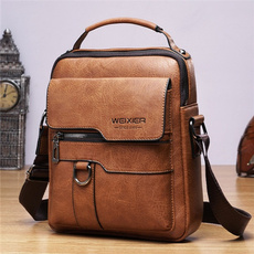 genuine leather, Shoulder Bags, Fashion, business bag