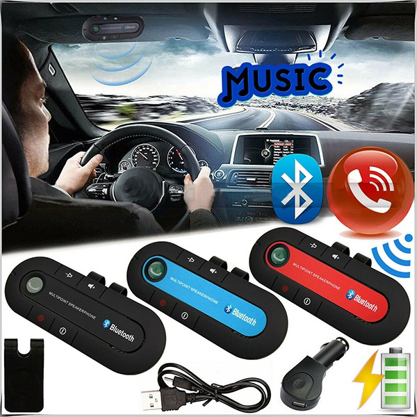 car bluetooth device for music system