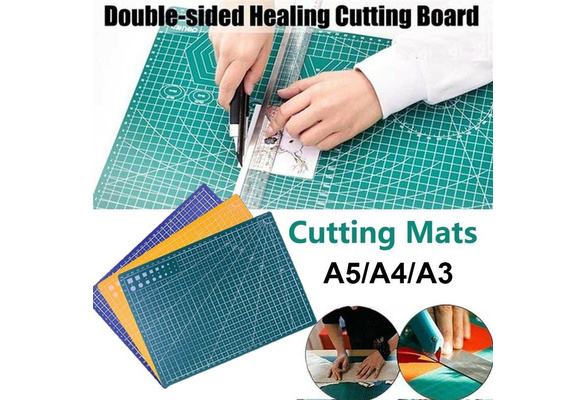 A3/A4/A5 Cutting Mat Craft Mat, Self-Healing Cutting Board Craft