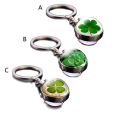 Clover, leaf, Jewelry, Gifts