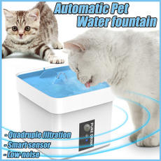 Equipment, petdrinkingwaterequipment, Pets, automaticcatwaterfountain