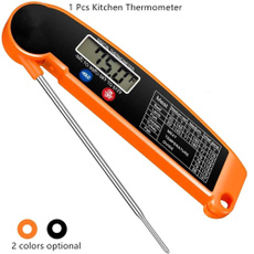 kitchencookingthermometer, probethermometer, folding, Meat