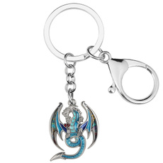 dinosaurcharm, dinosaurkeychain, Chain, Wallet