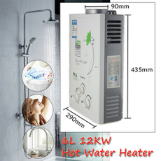 heater, Shower, Home & Living, tankles
