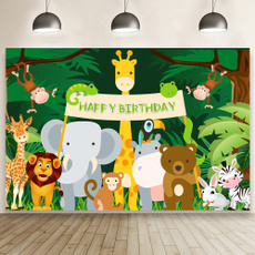 jungleforest, safari, safariparty, birthdaypartydecoration
