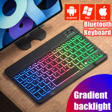 backlitkeyboard, ipad, Android, Tablets
