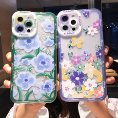 case, Flowers, iphoneaccesorie, cartoon phone case
